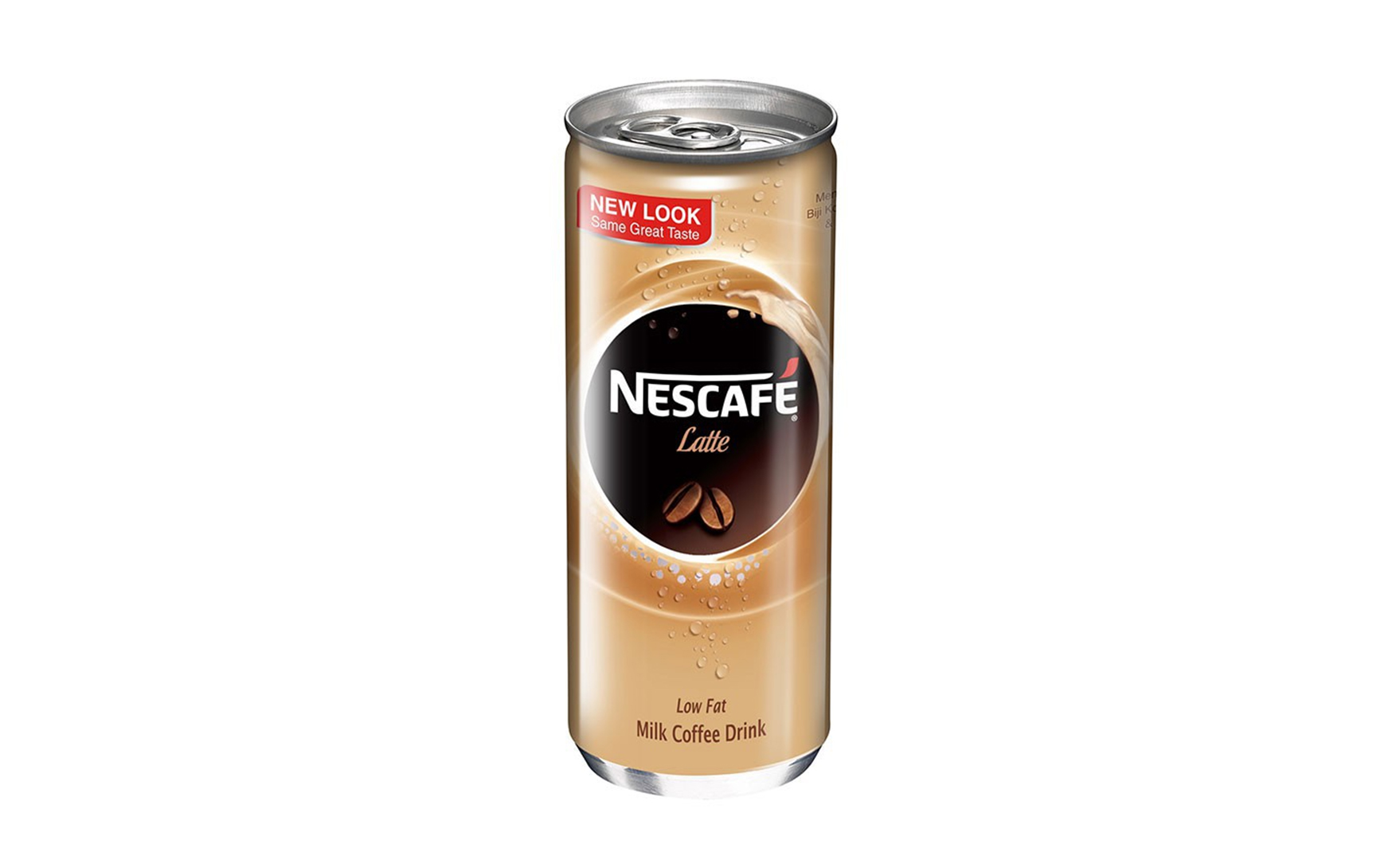 Kelezatan Nescafe Latte yang Siap Saji dalam Kaleng